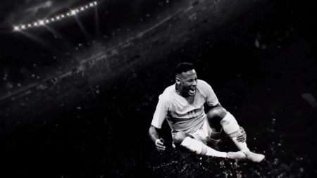 « Je ne tombe jamais, je m’effondre » : le mea culpa étrange de Neymar dans une publicité