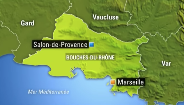 Prise d'otage à Aix-en-Provence (Capture d’écran BFMTV YT)
