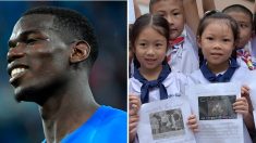 Paul Pogba dédicace la victoire des Bleus aux « vrais héros de la journée », les 12 enfants sauvés dans la grotte en Thaïlande