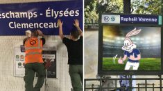 Paris : 7 stations de métro renommées en hommage aux Bleus