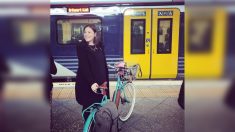 En Nouvelle-Zélande, une ministre part déclencher son accouchement à vélo