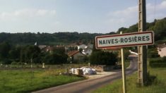 Dans la Meuse, le maire d’une commune enlève les panneaux de limitation à 70km/h