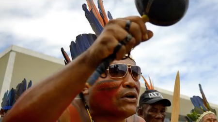 La mort suspecte d’un leader indigène du Brésil, défenseur de la forêt amazonienne