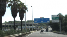 Côte d’Azur : à partir du 1er octobre 2018, limitation de vitesse à 90 km/h sur l’A8