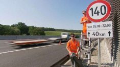 L’Autriche augmente la vitesse maximale sur autoroute de 130 km/h à 140 km/h