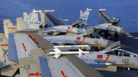 Les militaires et la milice maritime chinoise s’entraîneraient pour attaquer les États-Unis et leurs alliés