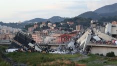Le choc et la colère en Italie après l’effondrement meurtrier d’un pont à Gênes