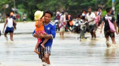 Rupture de barrage en Birmanie: l’évacuation se poursuit