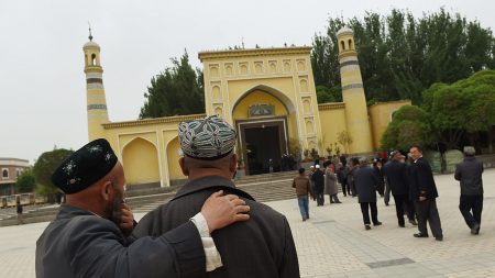 Chine : la démolition d’une mosquée retardée par des manifestations