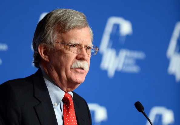 John Bolton, assure que les Etats-Unis sont prêts à un accord avec le régime iranien, sous conditions. Photo par Ethan Miller / Getty Images