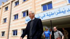 Un haut diplomate américain en visite chez les Kurdes de Syrie