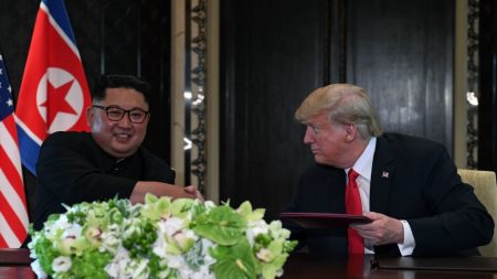 Washington appelle à « maintenir la pression » sur Pyongyang, qui critique « l’impatience » américaine