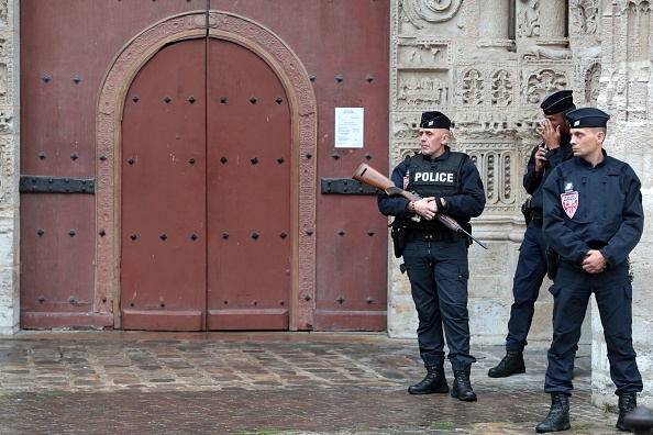 Photo d'illustration. Crédit : JOEL SAGET/AFP/Getty Images.