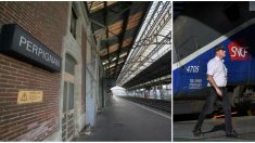 Perpignan : Pour lutter contre la violence et les incivilités, la gare ferme désormais ses portes à 22 heures