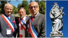 Toulouse : des élus portent leur écharpe tricolore pendant une « prière pour la France » – les Verts dénoncent une atteinte à la laïcité