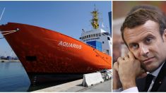 Aquarius : Emmanuel Macron remercie Malte pour « son geste humanitaire » et annonce que la France accueillera 60 migrants
