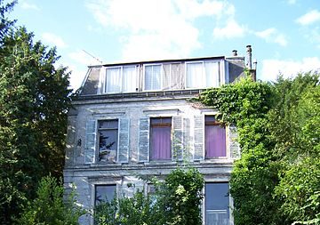 France : la veuve de Céline a vendu la maison où elle a vécu avec l’écrivain