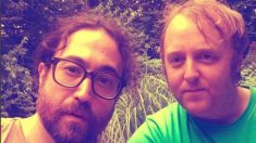 Les enfants de Lennon et de McCartney prennent ensemble un selfie mythique