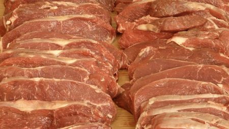 Plus de cinq tonnes de viande avariée saisies dans un établissement agro-alimentaire de l’Oise