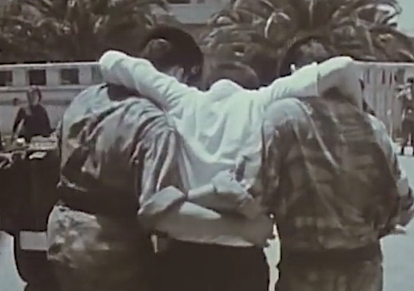 Guerre d'Algérie(1954-1962). (Capture d’écran imineo Documentaires YouTube)