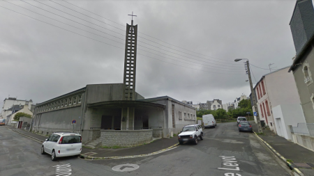 Brest : une cloche de 200 kg volée dans une chapelle en démolition
