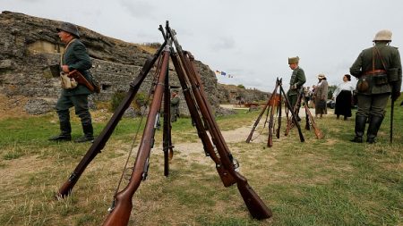 La Première Guerre mondiale en chiffres