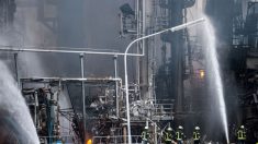 Allemagne : dix blessés dans un incendie dans une raffinerie