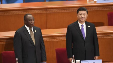 Comment l’Afrique est devenue un deuxième front dans la lutte États-Unis-Chine