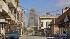 Syrie: frappes russes contre Idleb, les plus « intenses » depuis un mois (OSDH)