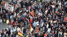 Protestation dans la rue, l’Allemagne redoute un nouveau Chemnitz
