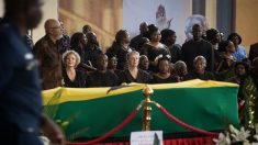 Les funérailles nationales de Kofi Annan se sont déroulés  à Accra