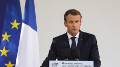 Emmanuel Macron annonce un musée-mémorial pour les victimes du terrorisme