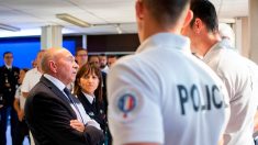 Sécurité: Collomb annonce le renforcement des effectifs policiers à Grenoble « dans cette ville où la violence est grande »