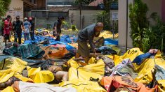 Indonésie: 71 étrangers au moment du séisme, 3 Français recherchés