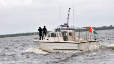 Un navire suisse attaqué par des pirates au large du Nigeria, 12 otages