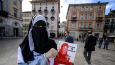 Suisse : un canton vote à une écrasante majorité pour l' »interdiction de la burqa »