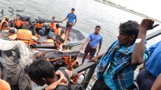 Sri Lanka: 90 migrants arrêtés sur un chalutier à destination de la Réunion