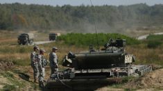L’Ukraine lance des exercices militaires conjoints avec l’Otan