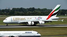 New York: une dizaine de passagers d’un vol Emirates arrivent malades à l’aéroport JFK