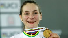 Cyclisme : la championne olympique allemande Kristina Vogel, accidentée, restera paraplégique