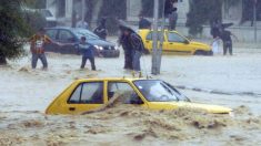 Tunisie: des pluies torrentielles sèment chaos et mort dans le nord-est