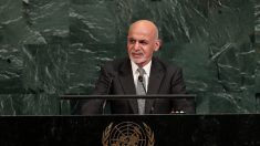Le président afghan cible de roquettes: pas de blessés