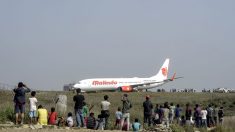 Népal: l’aéroport de Katmandou temporairement fermé après la sortie de piste d’un avion