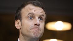 Un clandestin algérien interpelle Emmanuel Macron en visite à Marseille : « On est sans-papiers, on t’aime trop ici ! »