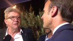 «Le plus grand xénophobe qu’on ait» : devant Macron, Jean-Luc Mélenchon a du mal à assumer ses propos