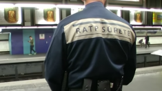 RATP : dans les prochains mois les agents de sûreté vont être équipés de nouvelles armes