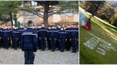 Hautes-Alpes : un rassemblement pro migrants dégénère, les manifestants s’en prennent violemment aux gendarmes   