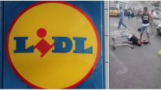 Marseille : Deux hommes armés braquent un magasin Lidl – la foule les dépouille et s’empare du butin