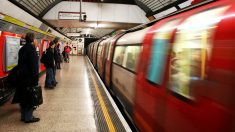 Londres : une famille passe sous une rame du métro et s’en sort par miracle