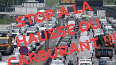 Prix des carburants: Dupont-Aignan appelle à bloquer les routes, le RN « au côté des manifestants »